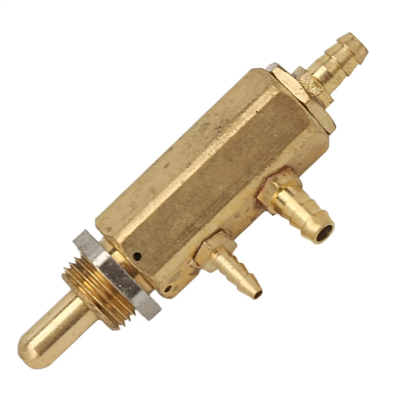 Dental Chair Foot Valve Copper Water Pressure Regulator for Chair Unit A 5*5*3mm/B 3*5*5mm