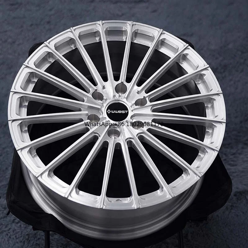 5*114.3 bentley alloy wheels Custom multi spoke Forged Alloy Passenger Car Wheels