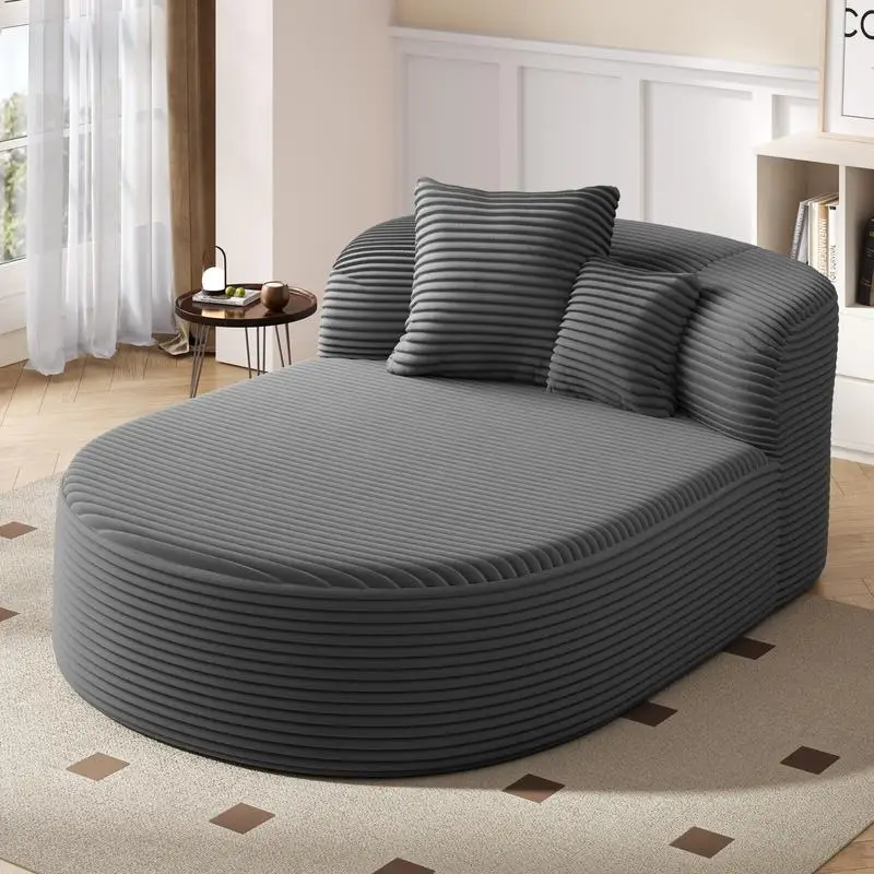 Modern Chaise Lounge Sofa Bed 51.6