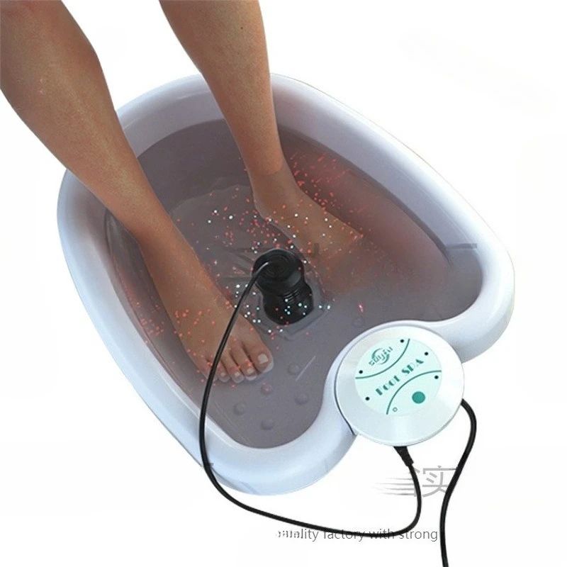 Foot Massage Instrument Special Foot Wash Basin Empty Foot Basin New Hot Sale