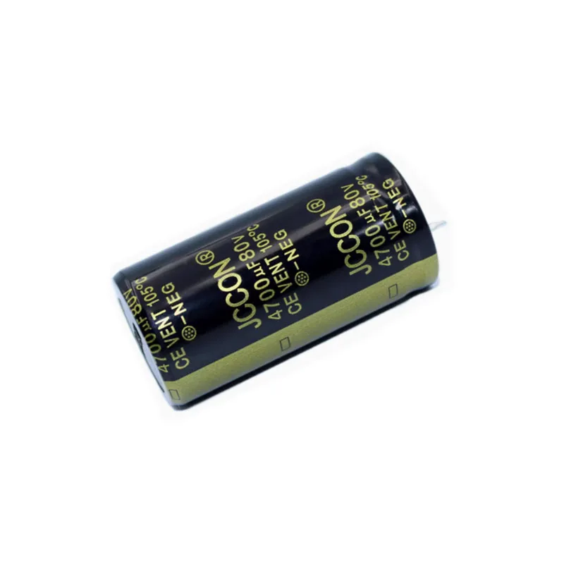 80v4700uf 160v1500uf 80V 160V size 25x50mm Audio aluminum electrolytic capacitor 2PCS