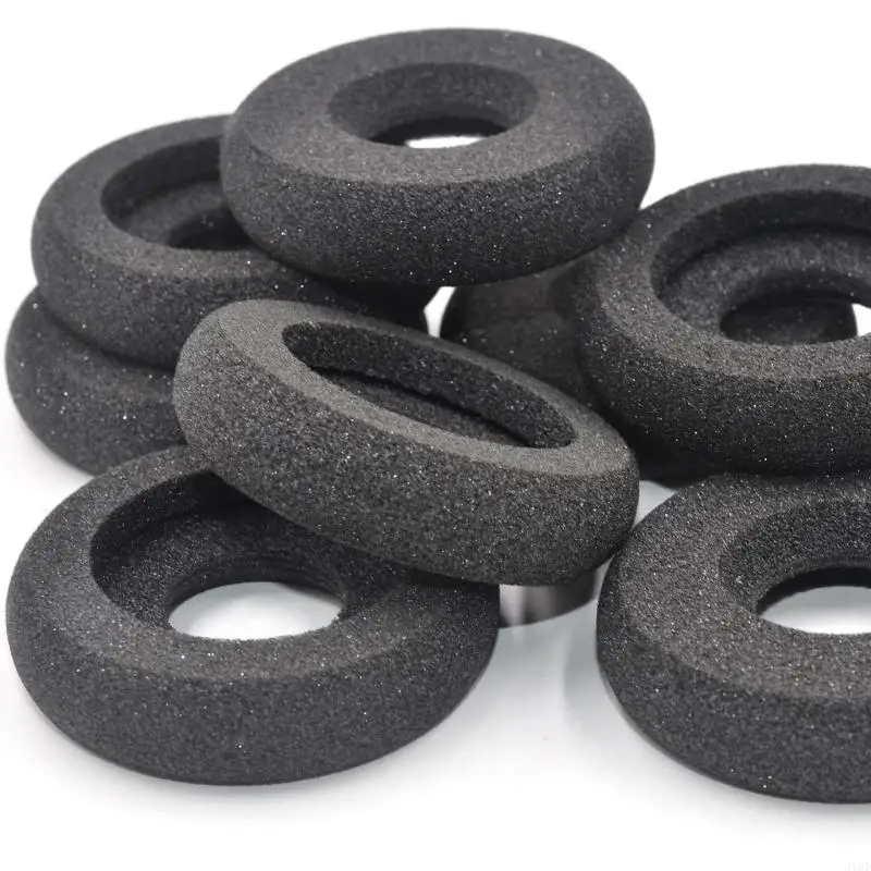 Пенопластовые амбушюры J1HD для наушников SC60 USB удобная замена наушников