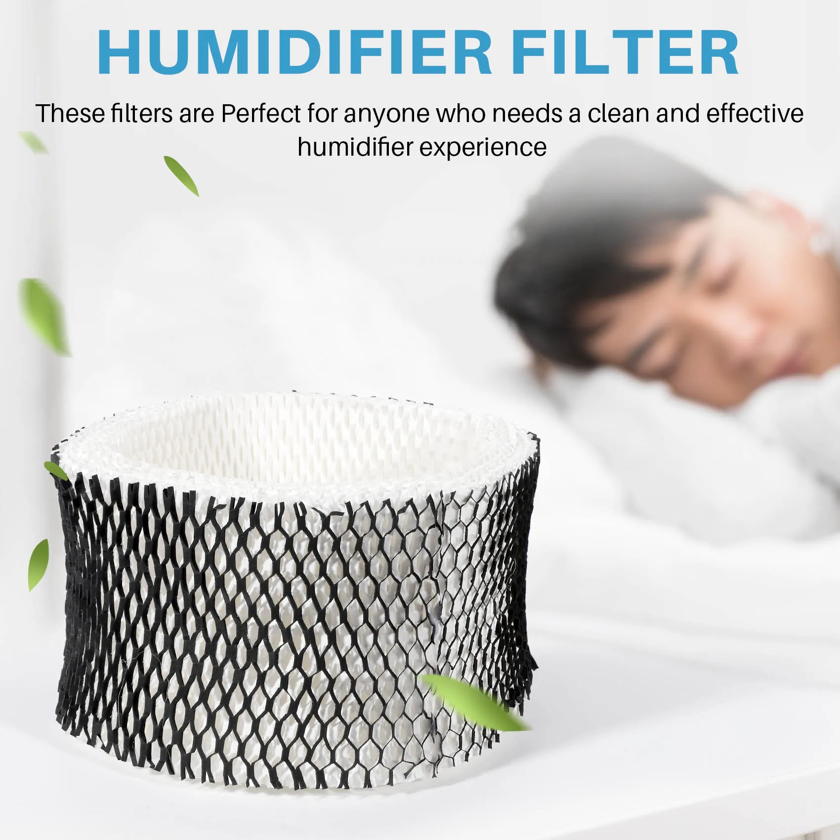 M14KFilter สําหรับ Holmes HWF62,ตัวกรองความชื้น A,สําหรับ Holmes รุ่น HM1701, HM1761, HM1300 & HM1100