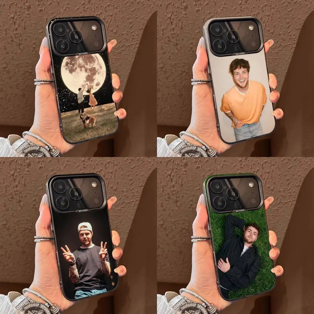 A-Alex Warren Youll Be Alright Kid Phone Case For iPhone 17,16,15,14,13,12,11,Pro,Max,Plus,E,Air,Mini Black Tpu Cover #1