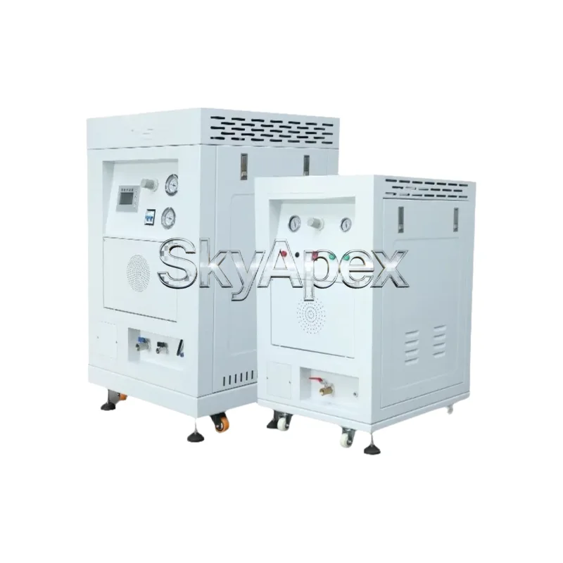 Box Type Oil Free Silent Industrial Air Compressor Lab Special Pump High Flow Air Compressor Industry-Specific Equipment