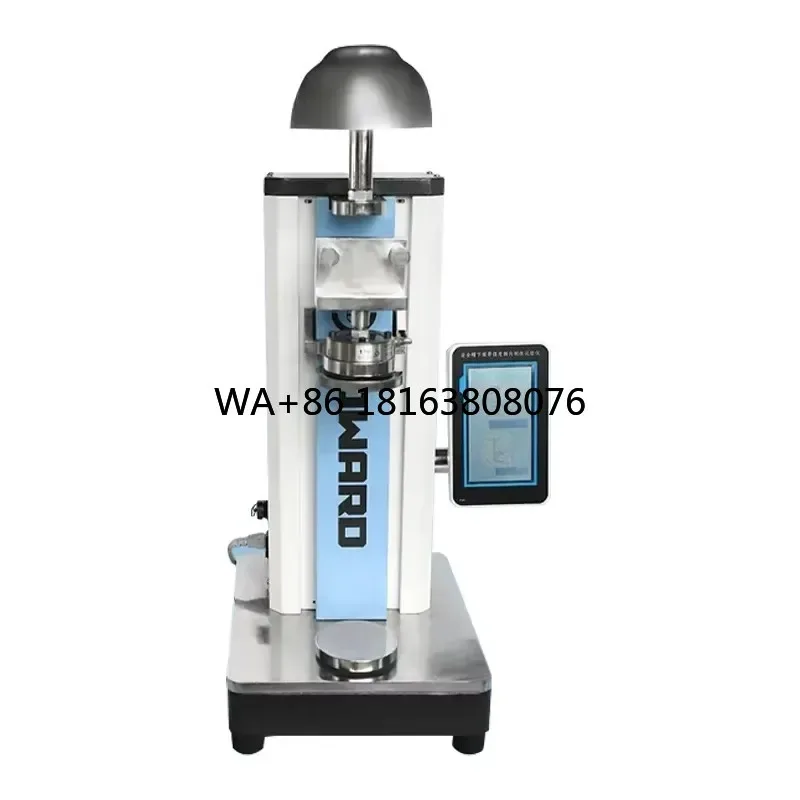 QDGX-B Safety Hat Chinstrap Strength Lateral Rigidity Testing Instrument