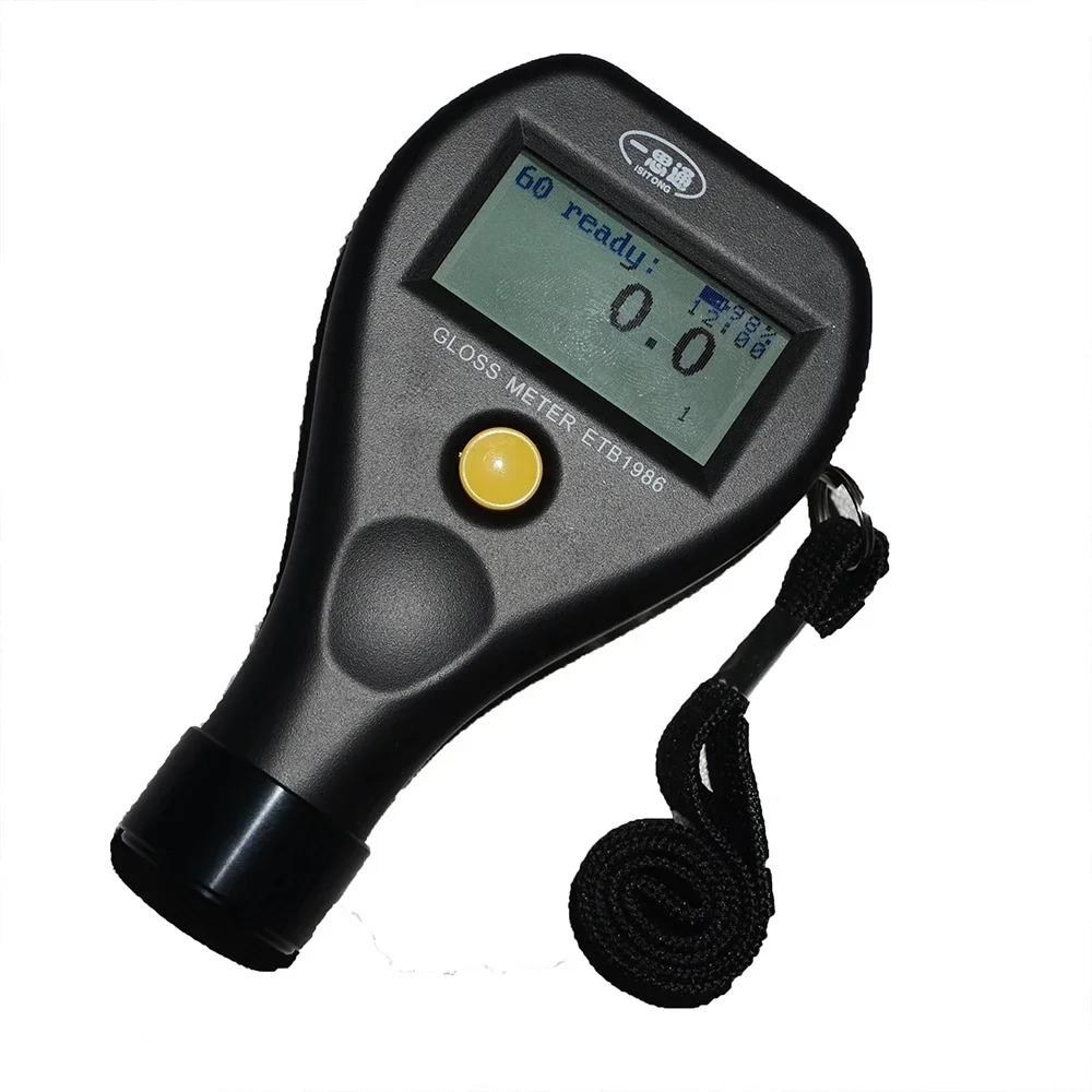 ETB1986 Gloss Meter for granite With auto-calibrationand glossmeter