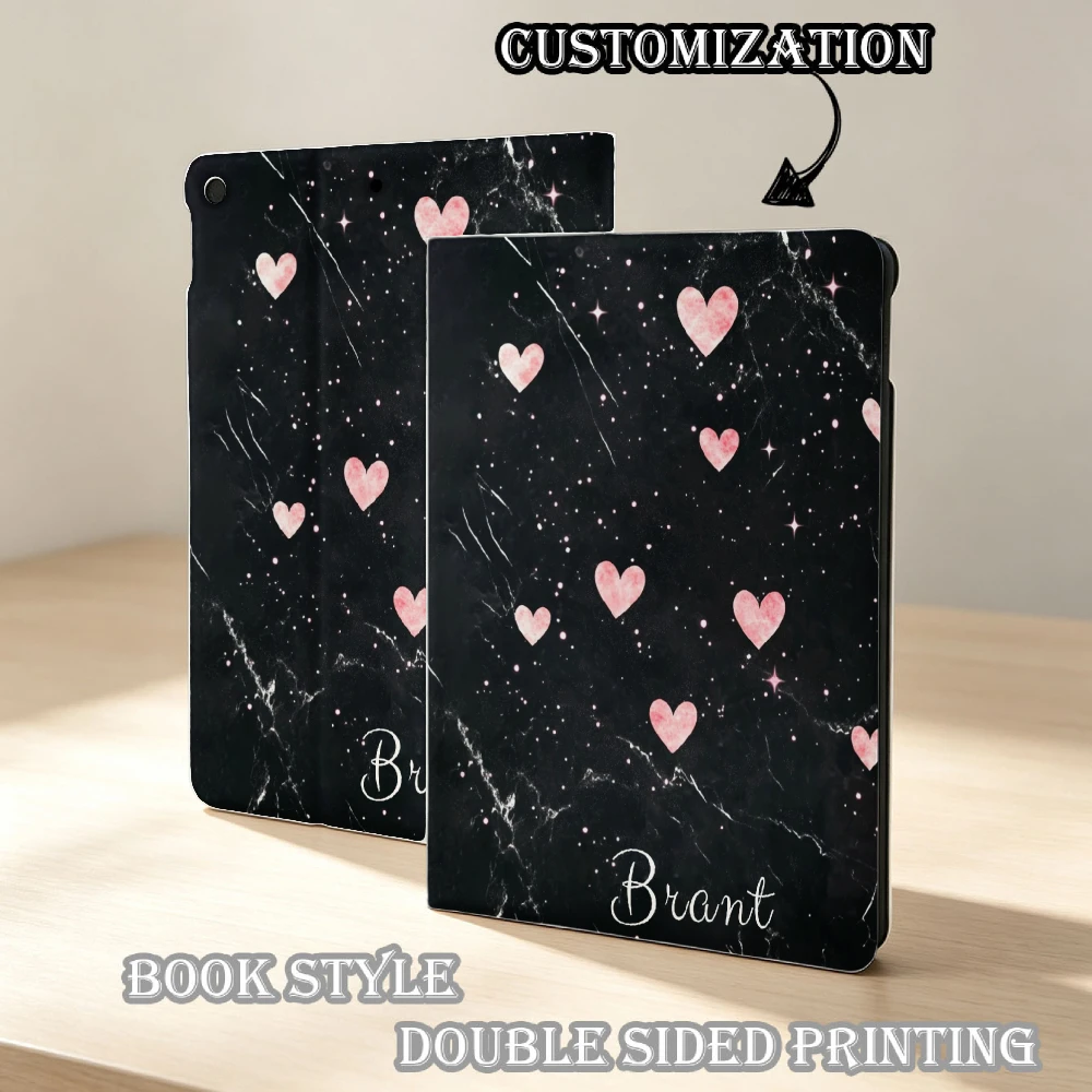 iPad case custom Unique photo Personalized Custom Birthday gift Wedding Family iPad 11 2025 12 9 Air 11 2026 10 2 Air 13 Pro 13