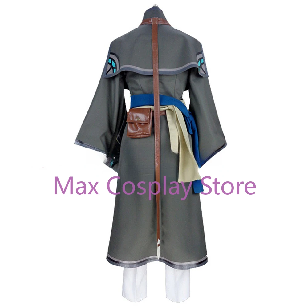 Max Cos Anime Radiant Dawn Soren Cosplay Costume Cute Dress Custom Made For Girl Woman Customized size