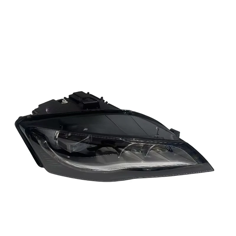 High Quality 12V 6000K LED Headlamp for 2008-2011 R8 GT Spyder Car Headlight Assembly
