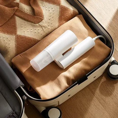 Imagen 2 del producto 2024 nuevo Xiaomi Mijia vaporizador de ropa 2 plancha de vapor portátil plegable electrodoméstico plancha de vapor para viajes
