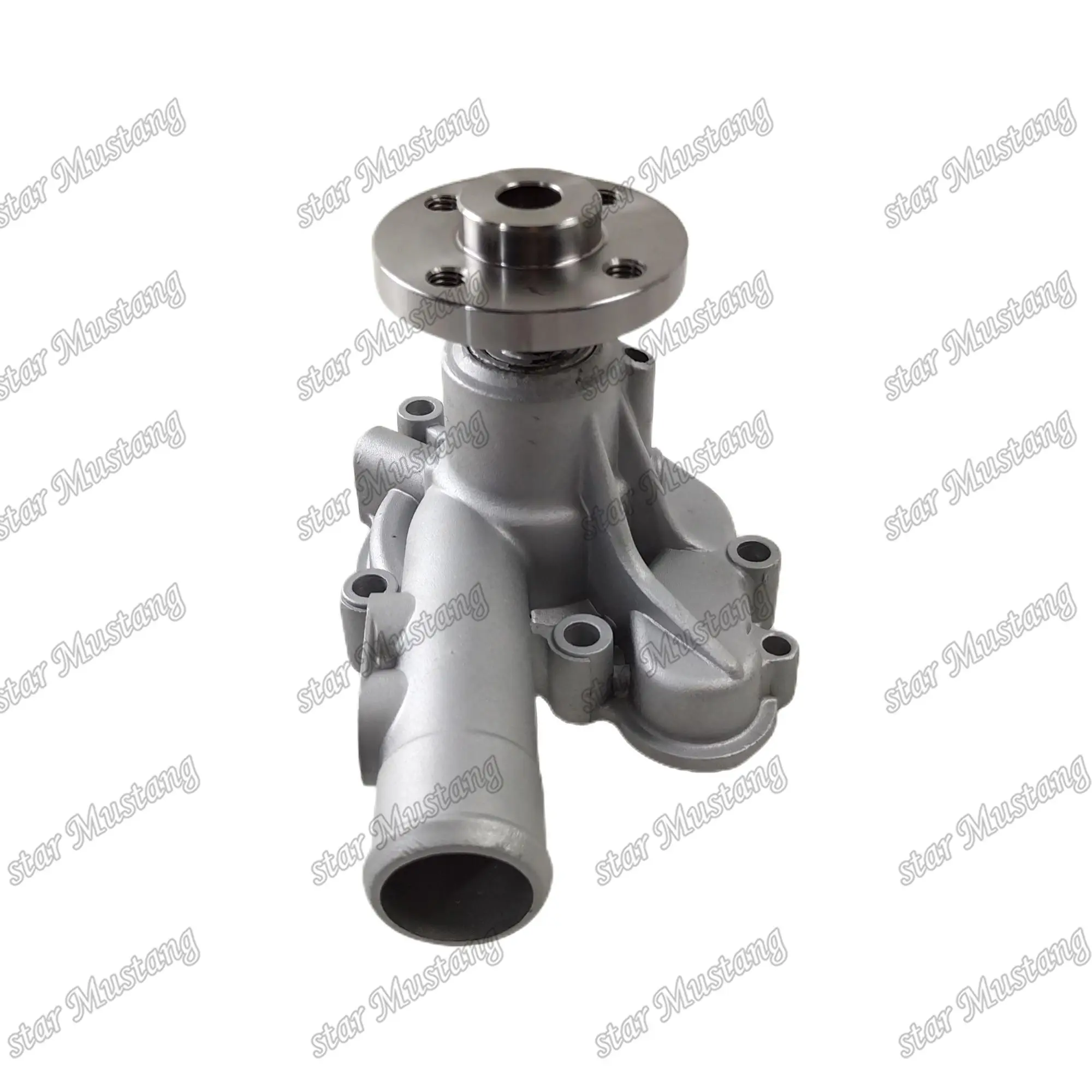 Water Pump 4TNV98 Electronic Control YM129907-42000 Suitable For Yanmar Engine Parts