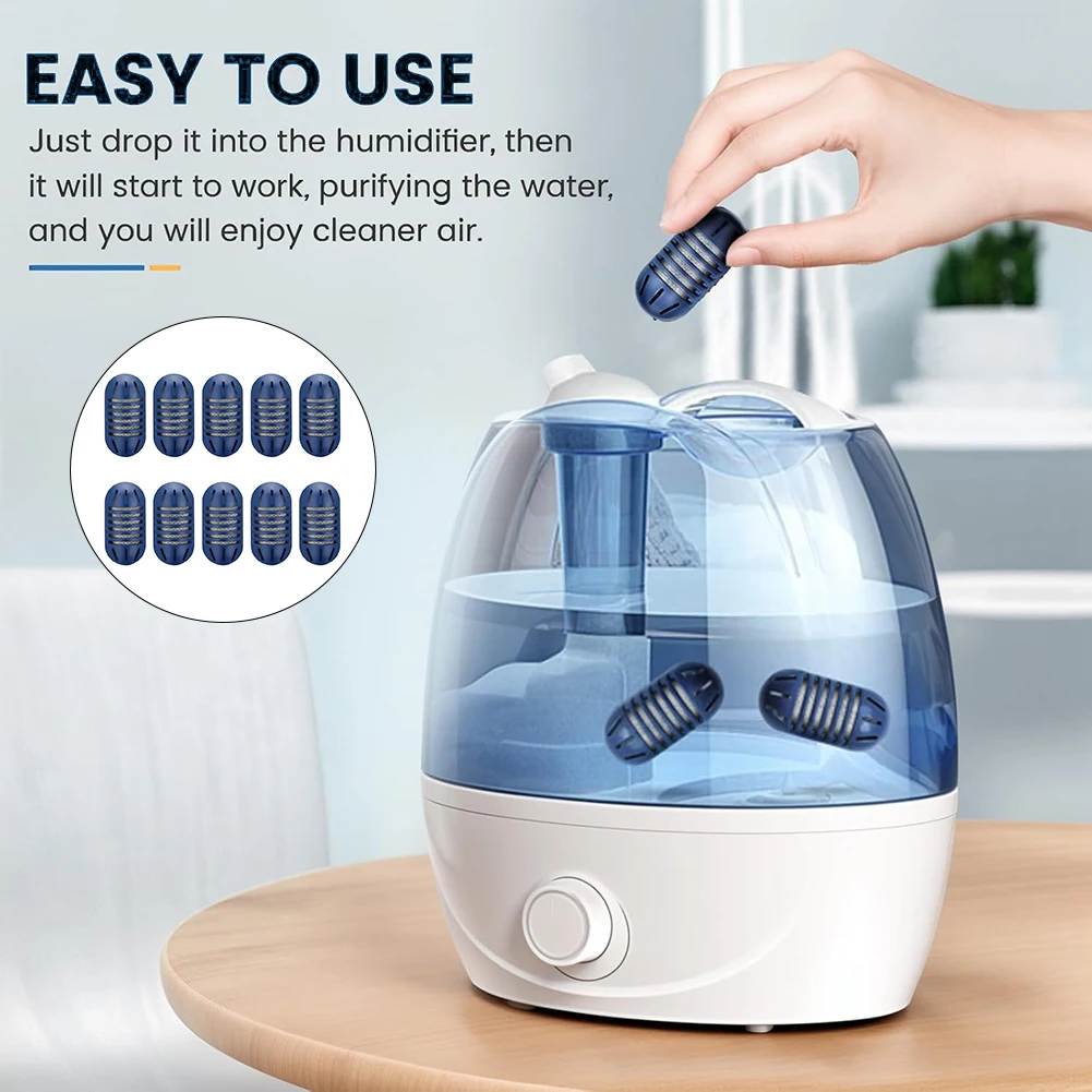 

Replacement Parts Humidifier Filter Bedroom Air Purification Removes Magnesium And Calcium Prevents Hard Water Deposits