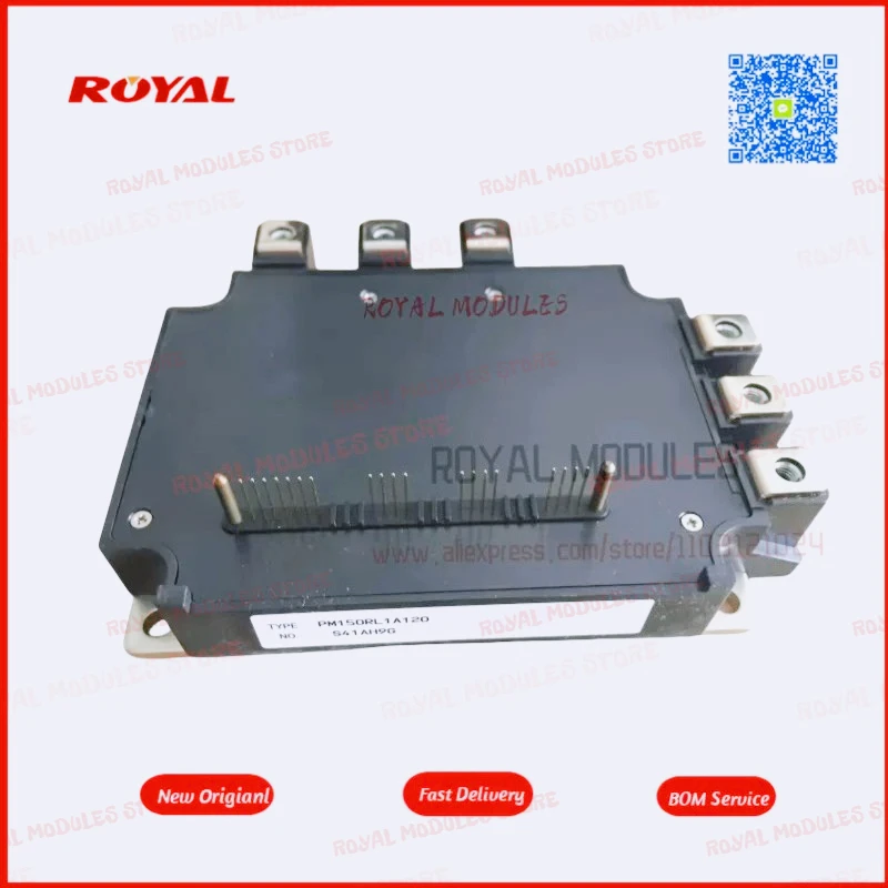 PM100RLA120 PM150RL1A120 PM300RL1A060 PM150CL1A120  New Original