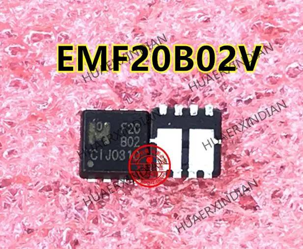 EMF20B02V F20B02 QFN DFN ضمان الجودة