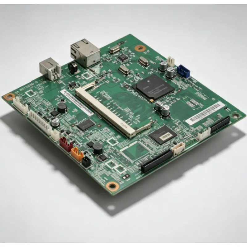 

LV0534002 Main PCB Assy for Brother HL4150 HL4150CDN 4150CDN 4150 Formatter Board Mainboard Logic Board LV0455