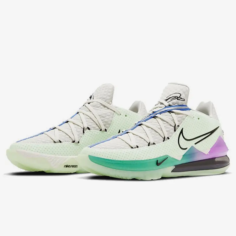 

Оригинальные мужские баскетбольные кроссовки Nike LEBRON 17 James 17, CD5006-005