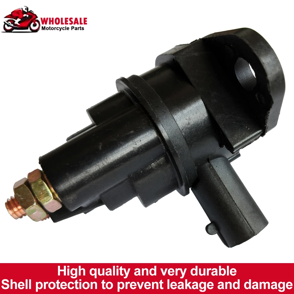 1/2/4pc Starter Relay Solenoid for Sea-Doo Challenger Super Charged 215 1503 05-09 RXT255 RXT X 255 1503 08-9 SP580 SP 580 95-96