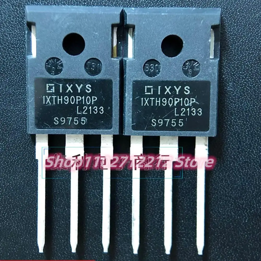

10PCS/LOT IXTH90P10P PMOS TO-247 90A 100V Fast Shipping