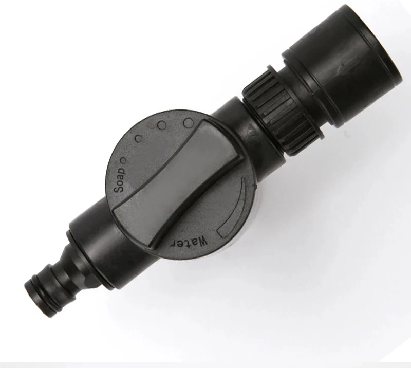 Multi-funktion hochdruck auto waschen wasser pistole schaum sprüher sprühflasche haushalt Wasser Pistole Tragbare Auto Waschmaschine Sprayer – Detail 16