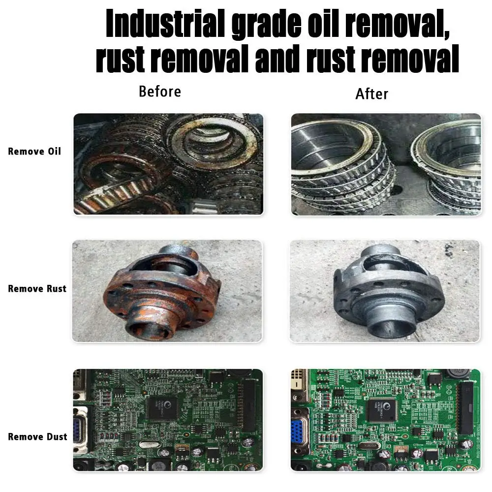 30L/8Gal 600W Industrial Ultrasonic Cleaner Machine with 304 Stainless Steel and Digital Timer Heater for Wrench Tools In