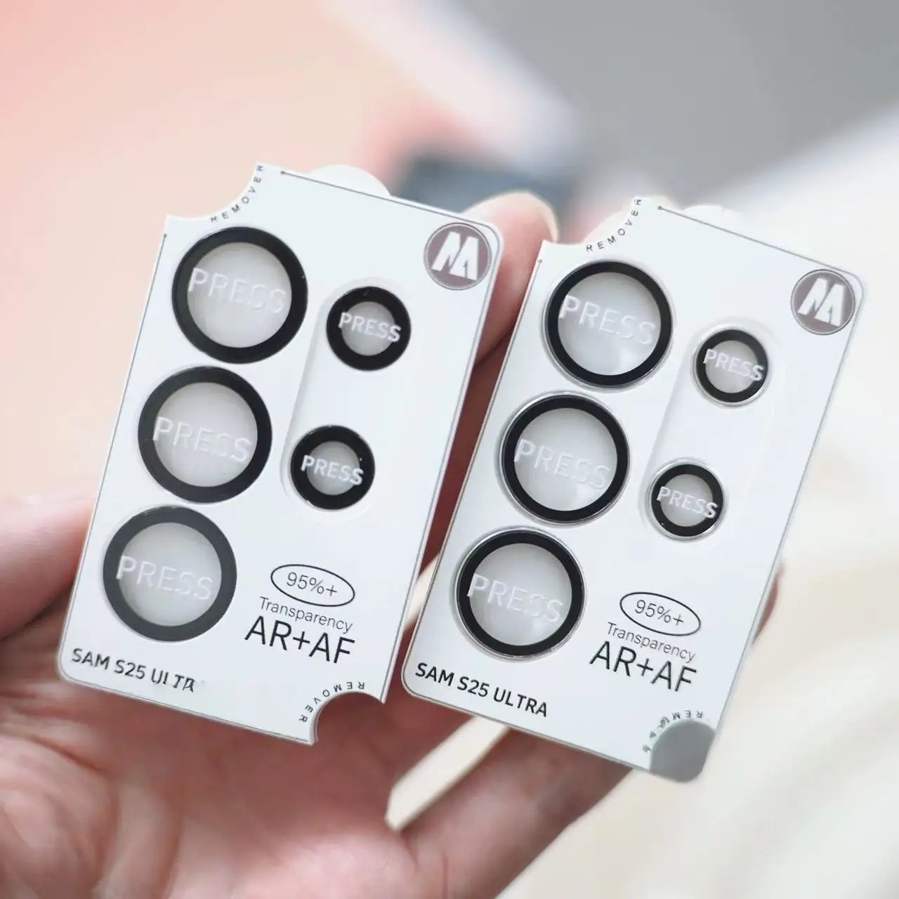 

Для Samsung Zfold5 6 7, защитная пленка для объектива, закаленное стекло, легко устанавливается, устойчивая к царапинам, прочная, прозрачная HD