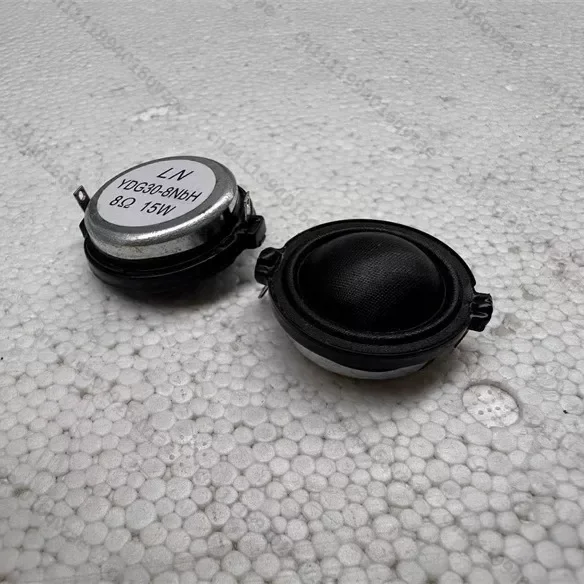 0.75 Inch Silk Film Treble, Pure Silk Film Treble Head, High-end Audiophile Grade