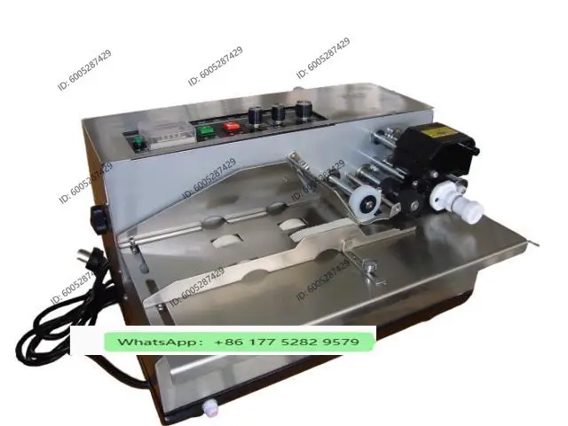 MY380 new ink cartridge marking machine production date coding machine marking machine