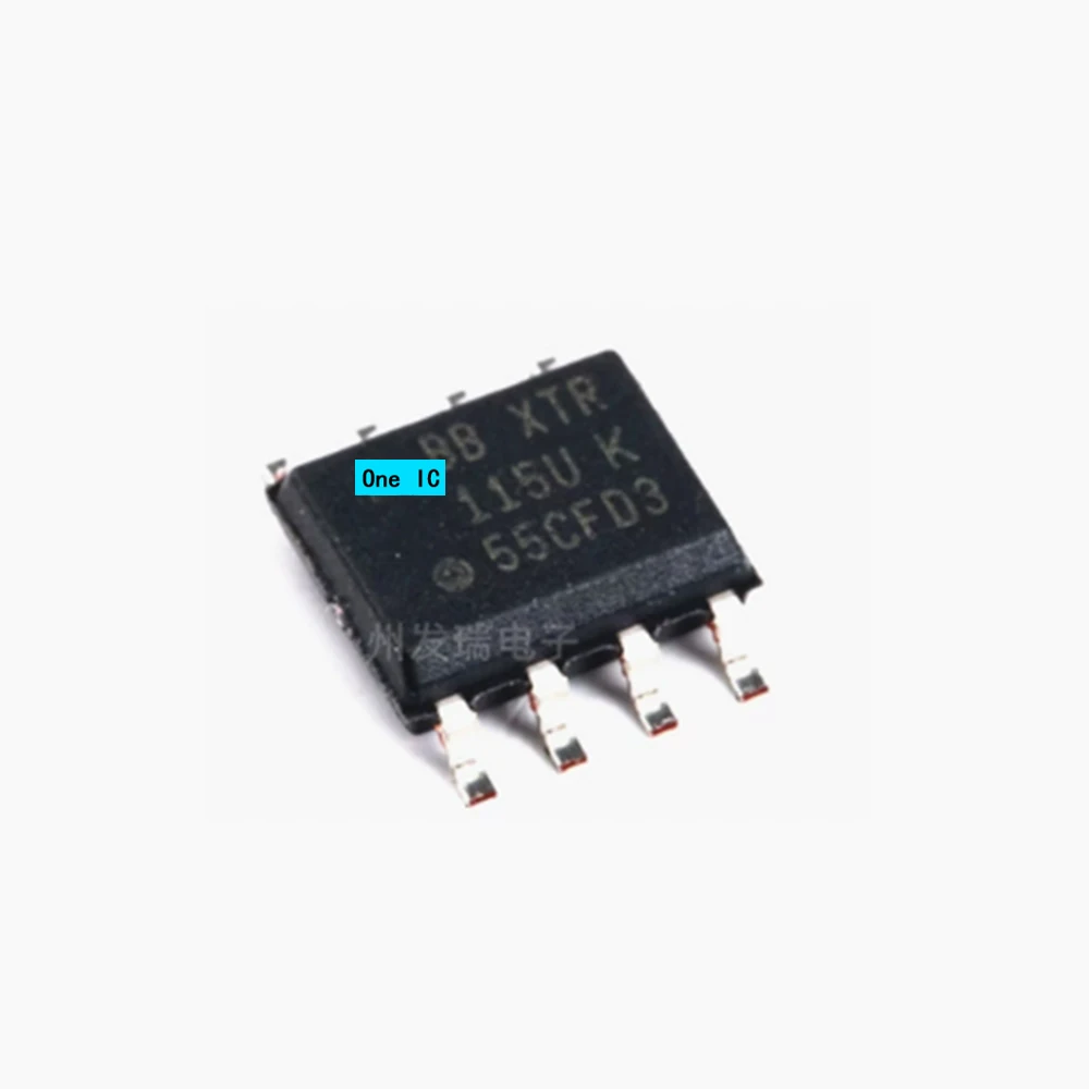 

5pcs/lot 100% Original XTR115UA/2K5 XTR115UA SOP Brand New Genuine Ic