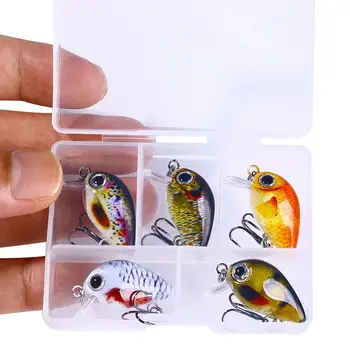 8 最佳銷售 迷你曲柄餌 - №3