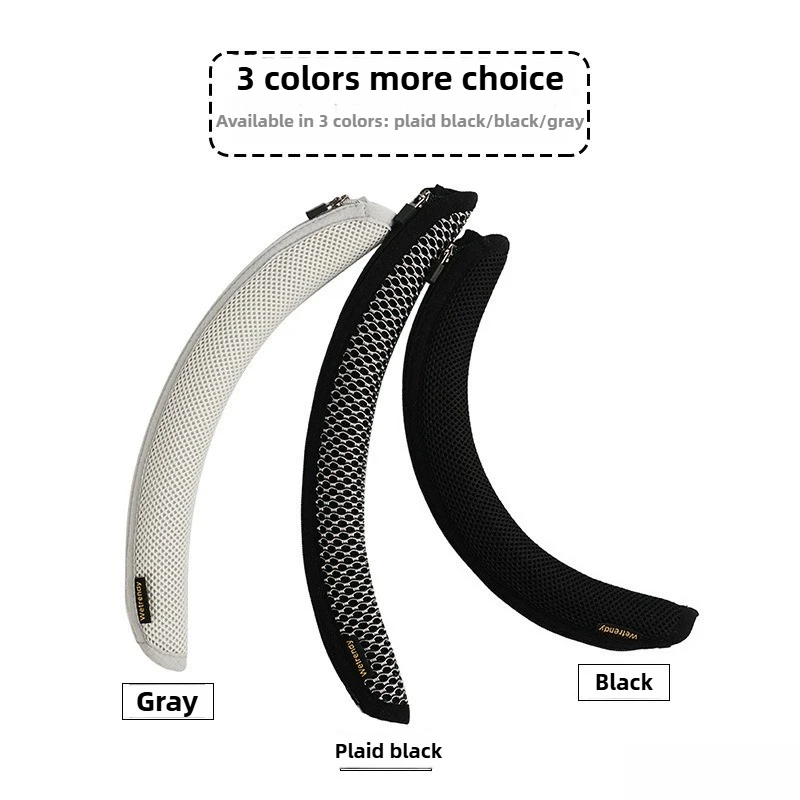 Soft Anti-Scratch Headband Cover For Bose QuietComfort QC45 - Durable Head Beam Protective Sleeve