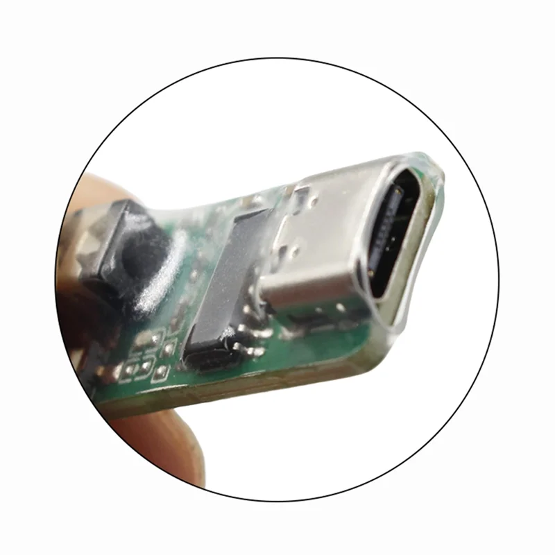 CYCLI-CW مفتاح المدرب PC + Vband مورس رمز المدرب نوع C/USB رمز المدرب التلغراف المدرب مفتاح اتصال نوع-C #3