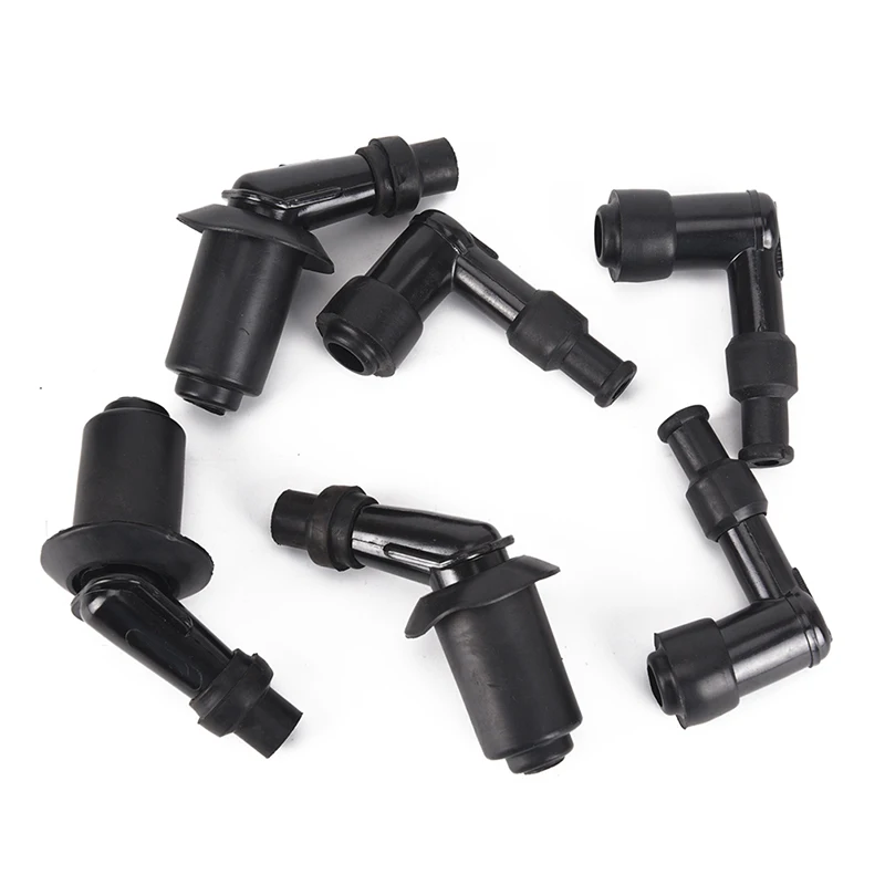 1pc Zündkerzen kappe für gy6 cg125 atv Dirt Pit Bike Motorrad Quand Buggy 9cm x 5cm