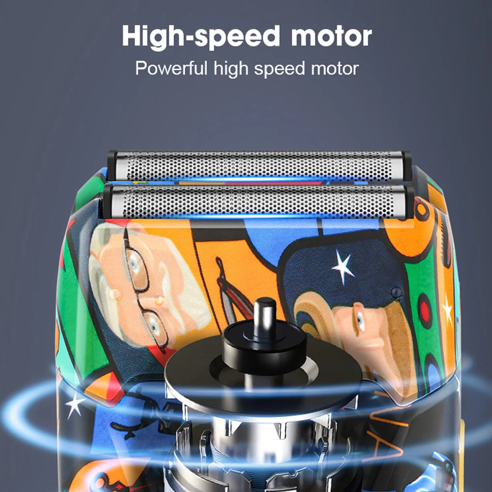 Hair cutting Machines hair clippers men shaving machine men beard trimmer Professional electric scissors push trimmer for men