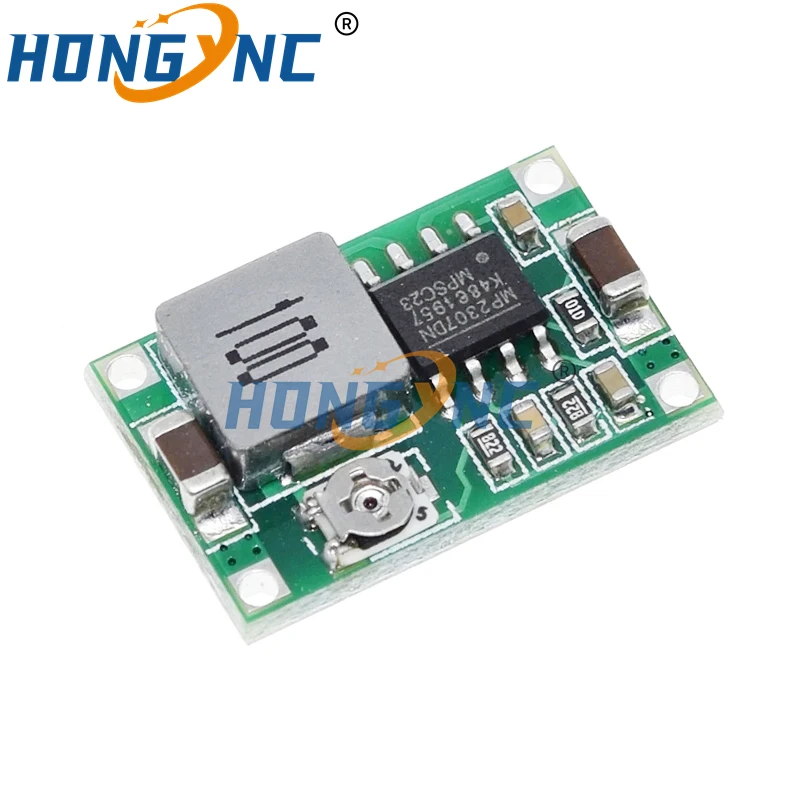 DC-DC 2A 3A Voltage stabilized power supply module Adjustable boost / buck voltage regulator module LM2596S-ADJ MT3608 MP1584EN