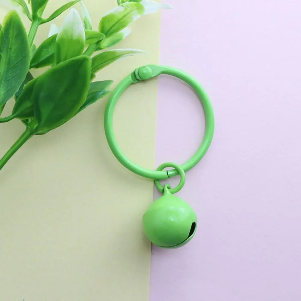 Симпатичные металлические колокольчики ярких цветов, сделай сам, красочный колокольчик для домашних животных, аксессуар, колокольчик ручной работы для домашних животных Симпатичные металлические колокольчики ярких цветов, сделай сам, красочный колокольчик для домашних животных, аксессуар, колокольчик ручной работы для домашних животных