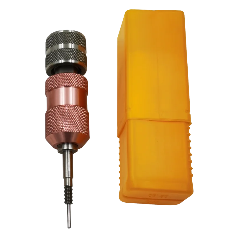 Dynamic Armature Measuring Travel Stroke Tool For BOSCH 110 120 Series CAT C9 Cummins Injectors