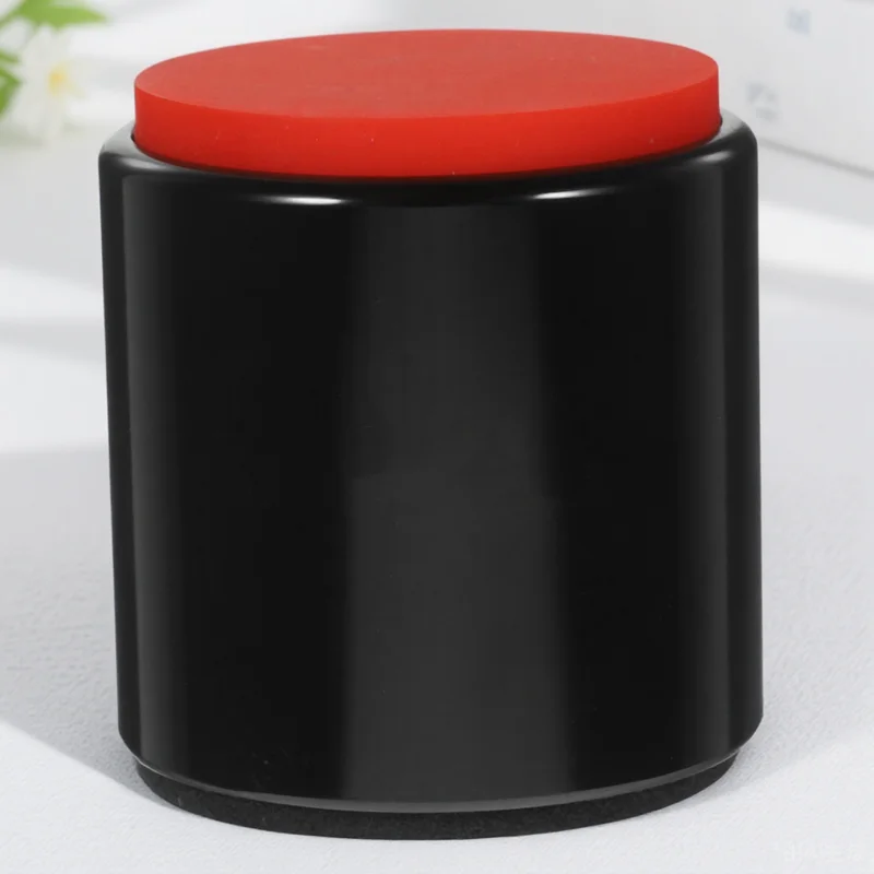 

Mini Portable Dumb Drum Practice Pad Drumming Percussion Instruments Mute Drums Kit