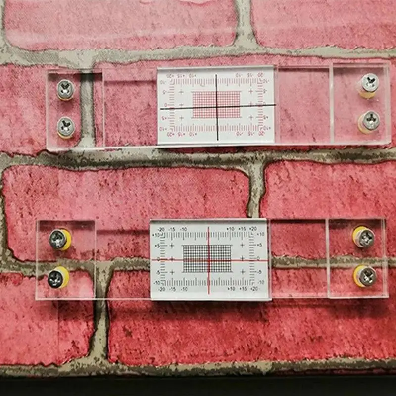 Crack Gauge Ruler A…