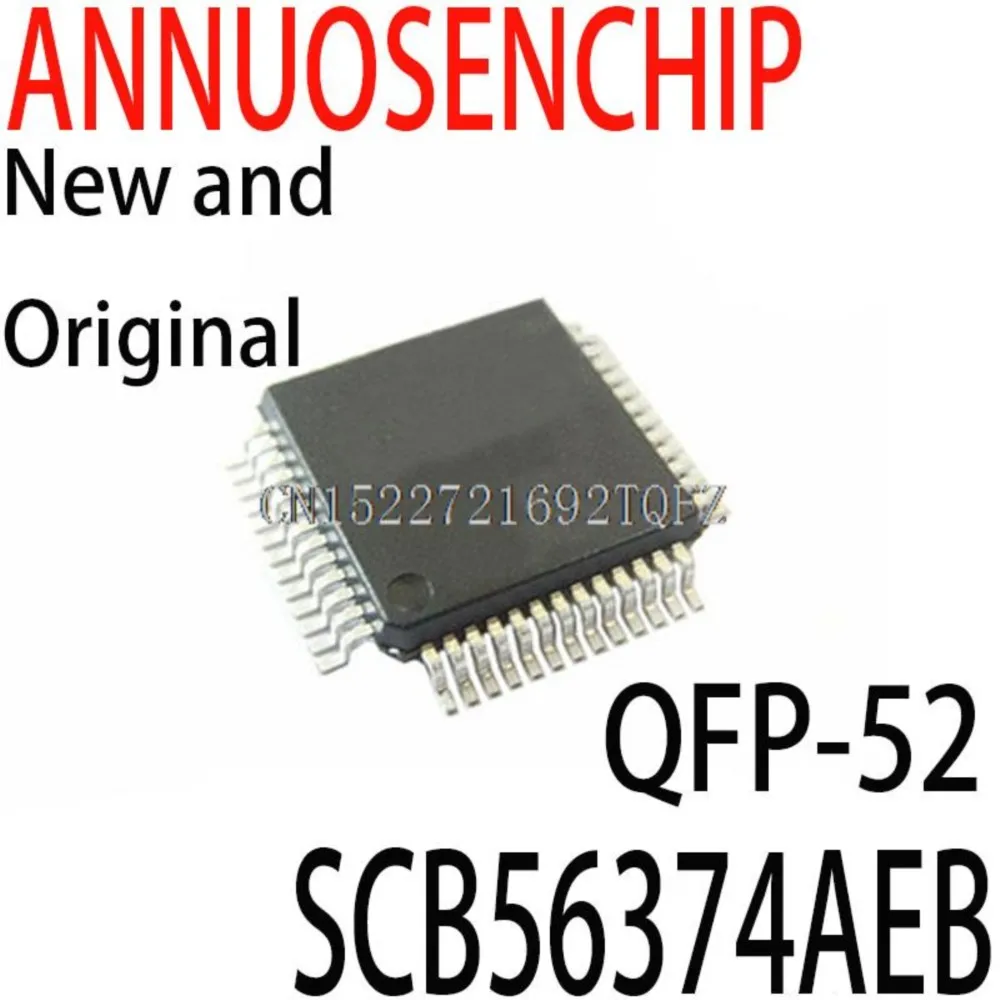 

5PCS/LOT New and Original SCB56374 1L60W QFP-52 SCB56374AEB