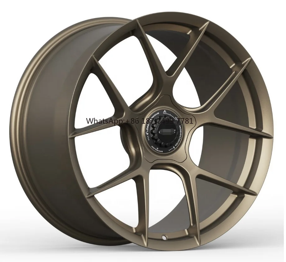 

Passenger Car Wheels 20 21 22 24 26 Inch 10.5J 11J 11.5J 12J 12.5J 13J Forged Wheels Large Aluminum Cover