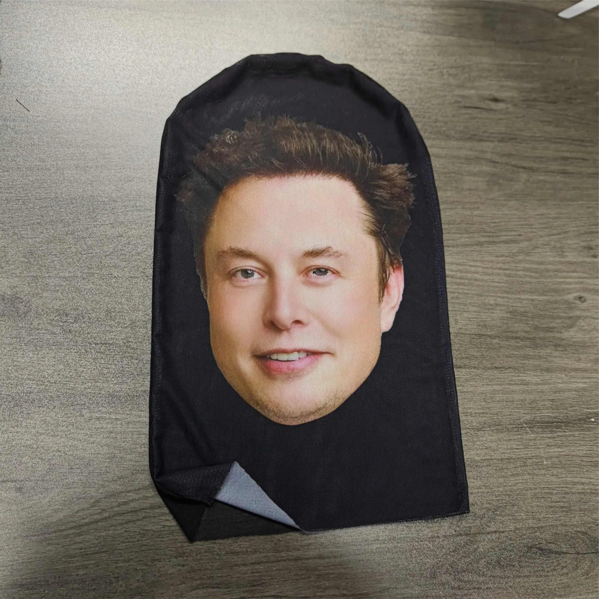 Celebrity Elon Musk Shiesty Mask Full Face Mask Funny Costume Cosplay Baraklava Hat Adult