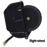 Robot Sweeper Left Right Wheel For D5 D5S 830T 850T 850P For Ultenic D5S Pro Cleaning Tools Accessories Sweeping Tools Parts
