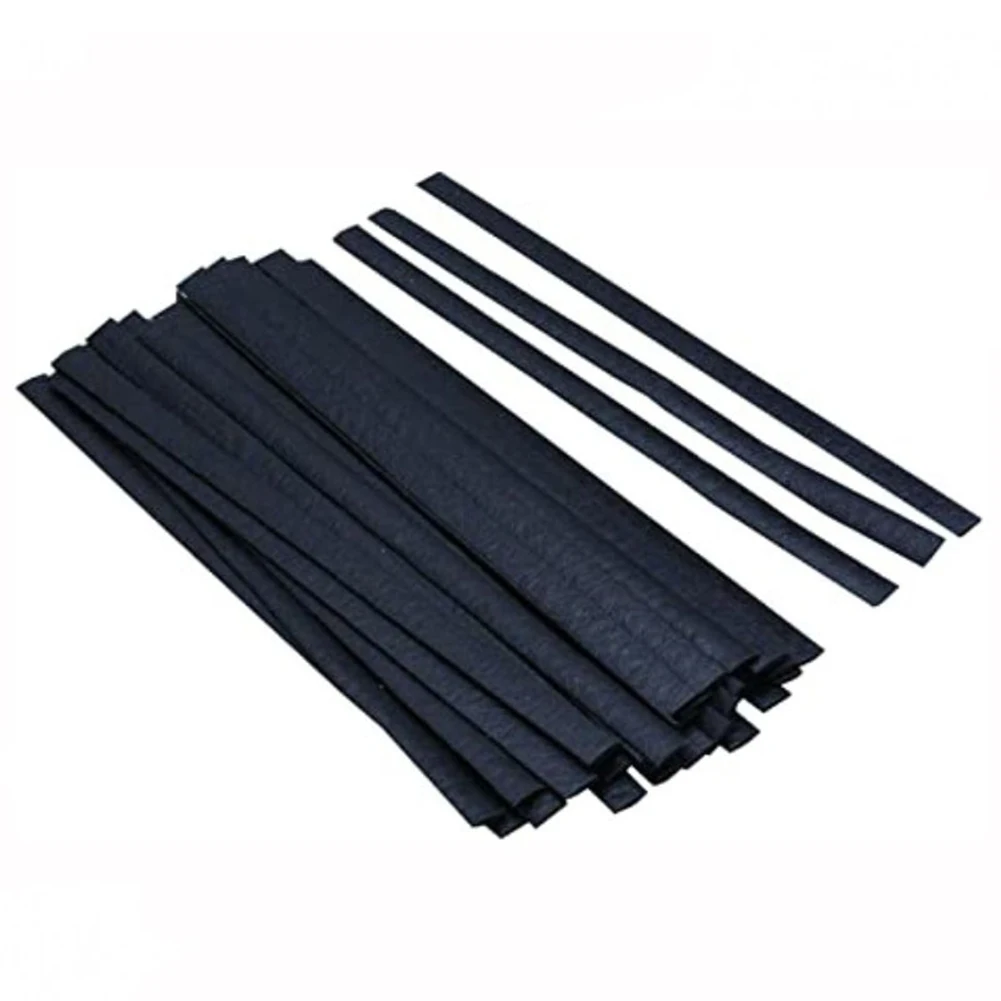 Strength High Quality New Indoor Outerdoor Plastic Welding Rods Welding Rods 2.5mm 20Pcs/Set Black Modified PE