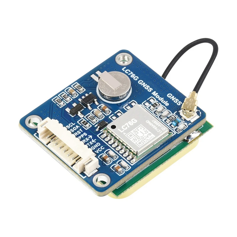 Modulo GNSS LC76G Supporto GPS/BDSGLONASS/Galileo/QZSS Sistema multisatellitare-Y47A