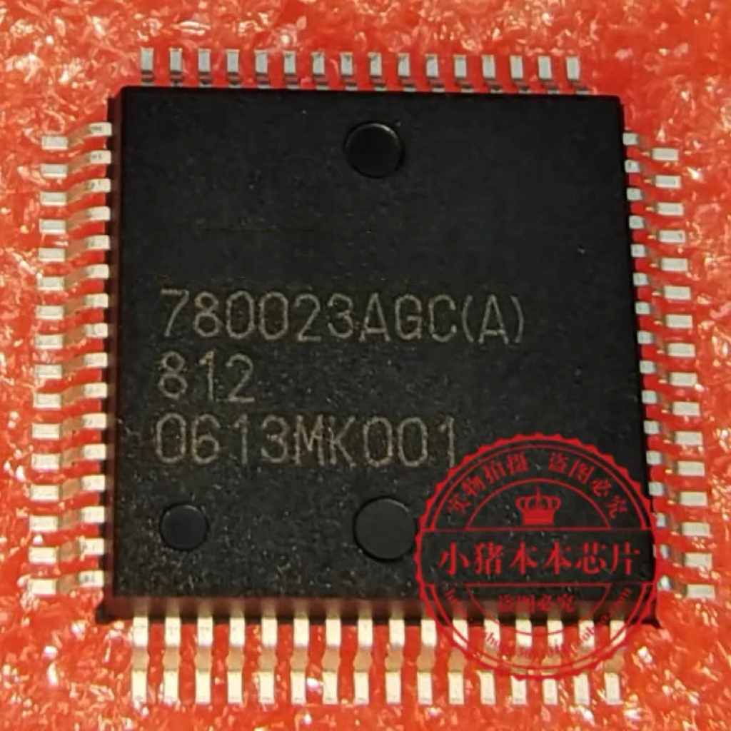 

UPD780023AGC{A} UPD780023AGC QFP