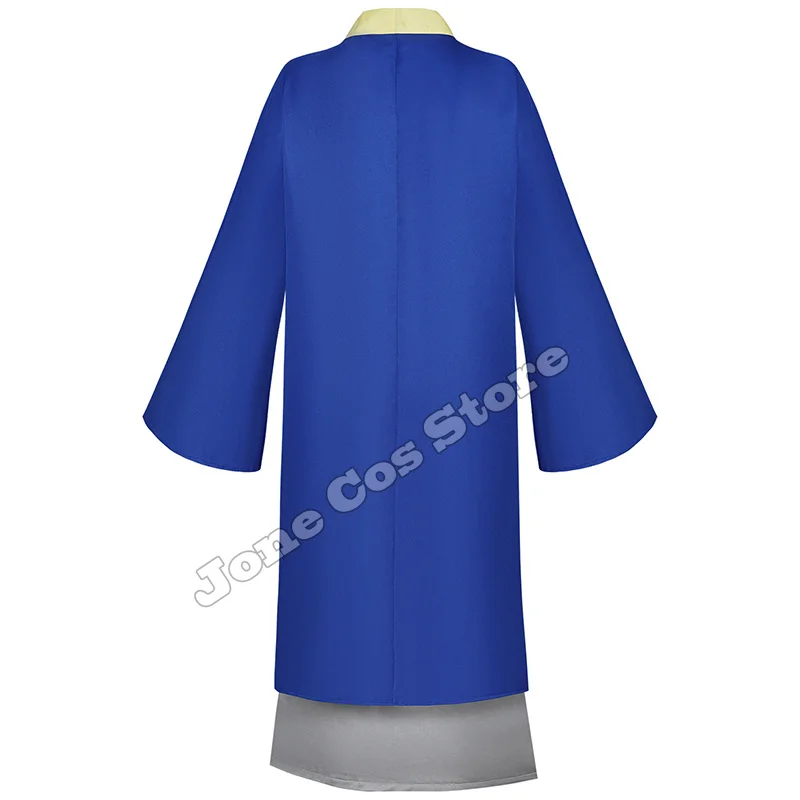 Anime Mashle Magic and Muscles Cosplay Costume Mash Burnedead Foster Father Cosplay Suits for Men Women Halloween Costumes Adult view 4