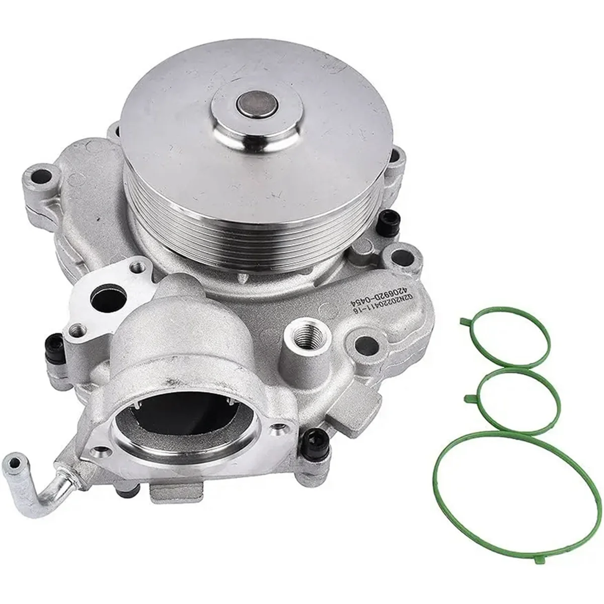 Engine Water Pump for Jeep Grand Cherokee WK WK2 Dodge RAM 1500 3.0L 68211202AB 68211202AA