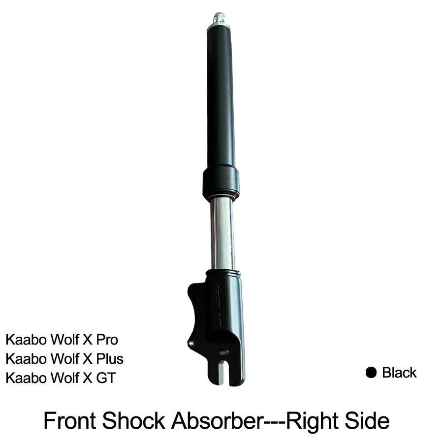 Wolf X New Front Shock Absorber Hydraulic  Suspension Tube Upgraded Version for Kaabo Wolf X Pro Plus GT 10inch Electric Scooter