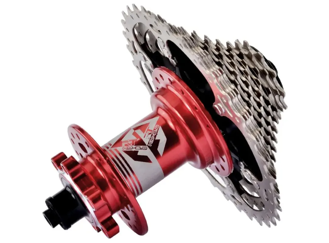 SUNSHINE 11 34t 36t 40t 42t 46t 50t Kassette 11-Gang Leichtgewicht 11-Gang MTB-Kassette für Shimano HG MTB Rennrad-Kassette – Detail 7